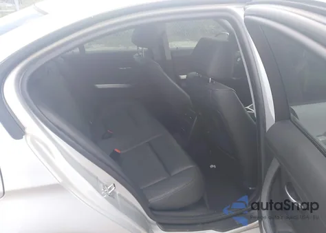 2008 BMW 328I z USA, uszkodzony, nr VIN WBAVA33568KX86654